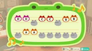 Animal Crossing New Horizons Wii Shopping Channel Town Tune