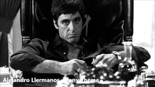 Alejandro Llermanos - Tony Montana Theme Remix (Soundtrack from Scarface)