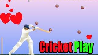 Game Playing Little Master Cricket Play 2023 - Walkthrough Gameplay - Wafi Gaming