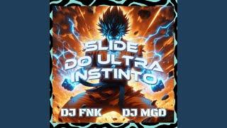 Slide Do Ultra Instinto - Super Sped Up