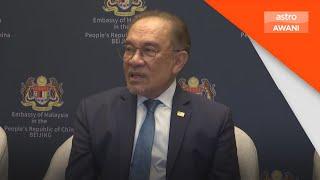 PM Anwar ketuai delegasi Malaysia ke Sidang Kemuncak APEC