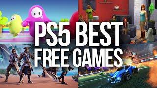 TOP 30 BEST FREE PS5 & PS4 GAMES YOU CAN PLAY RIGHT NOW (2024)