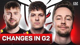 WHO CAN BE THE NEW G2 PLAYER instead of HOOXI? NEW POSSIBLE G2 PLAYER! CS NEWS