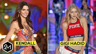 Top 10 Richest Victoria's Secret Models