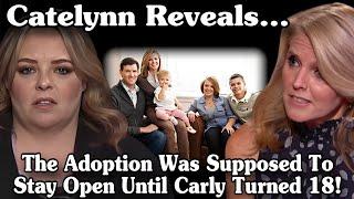 Teen Mom-Catelynn Baltierra Reveals, She Never Broke Boundaries & They Signed 18 Yr Contract For...