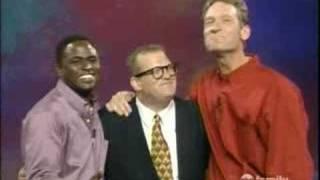 Whose Line Is It Anyway - You've Got Sole