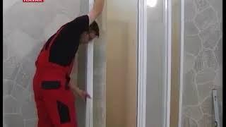 Душевая дверь в нишу Ravak ASDP3