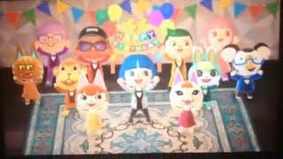 Animal Crossing Short Film - Trey's Birthday Party