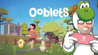 Ooblets | First Look | Nintendo Switch - Is this worth your time?