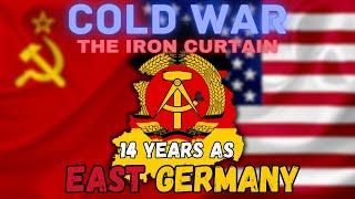 I Spent 14 Years as EAST GERMANY in Cold War the Iron Curtain