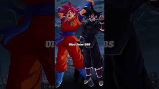 Who Is Stronger? || CC Goku VS Crimson Saiyan || Ultimate Battle Of Saiyans