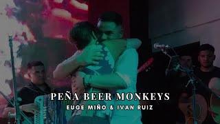 La puertas del adiós / Piel de león / Eliana - Euge Miño & Ivan Ruiz