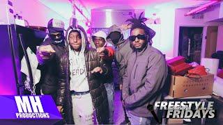 King Draco - #FreestyleFridays | Hosted By @CeeMoDoe @TheRealEmAych