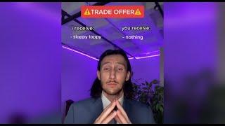 Trade Offer | Original Meme Template | Bradeazy | Meme Origin