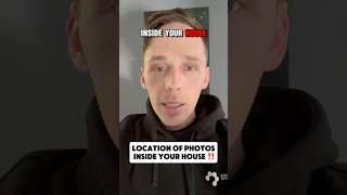 LOCATION FROM PHOTO IN YOUR HOUSE!