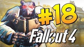 Прохождение Fallout 4 - Секретное Убежище! #18 (60 FPS)