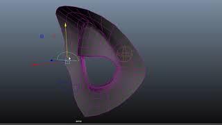 Eye fake collision rigg (prototype) WIP