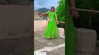 Rajasthani girl Ravina Rawat short video #shorts