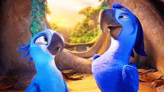 RIO 2 Clip - "Roberto's Nest" (2014)