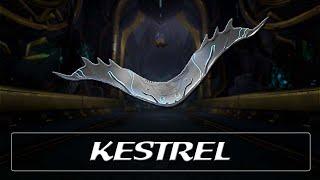 Warframe Weapon Encyclopedia - Kestrel (2022)