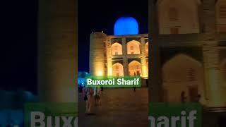 Buxoroi Sharif