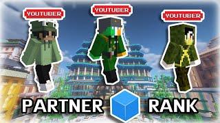 My thoughts on the CubeCraft Partner Rank #cubecraft