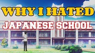 Why I Hated Japanese School