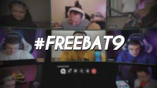 ЭВЕЛОН - БАН ПОСЛЕ ИГР ГАБАРА #freebat9