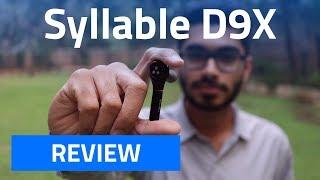 Syllable D9X Review // AirPods for $50? — EOTO Tech