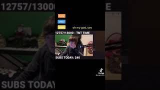 Tubbo almost KILLS Fundy and Wilbur IRL
