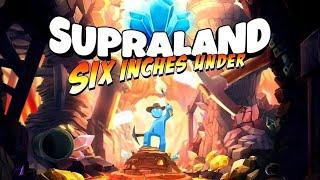 Supraland: Six Inches Under - Полное прохождение