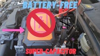 AutoWit SuperCap 2 Super Capacitor Jump Starter Battery Free▶️Best Jump Starter Review