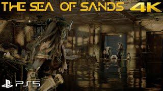 [PS5] Horizon II - Forbidden West - Walkthrough - The Sea of Sands | No Commentary | 4K