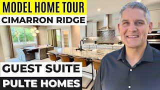 Menifee New Homes - Cimarron Ridge -  Guest Suite Available