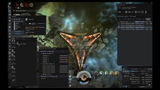 Abyssal T5 Electrical Gila Run - Four Ohm - Eve Online - June 2019