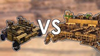 The Crossout Fusion vs Fusion Tournament