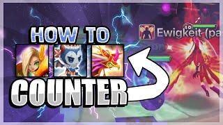 SUMMONERS WAR  HOW TO COUNTER - Seara Orion Perna - Einfach zu Countern (Deutsch/German)