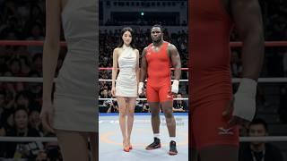 Just One Move Left Everyone Stunned  #wrestling #asianmartialarts #kungfu