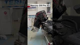 Uncovering Mercury's Monstrous 200HP V8 – Fishing Time!