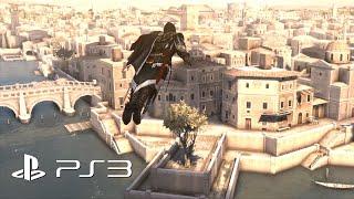 ASSASSIN'S CREED: BROTHERHOOD | PS3 Gameplay