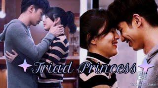 Chinese drama 2019●TRIAD PRINCESS MV●