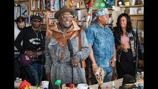 George Clinton & The P-Funk All Stars: NPR Music Tiny Desk Concert