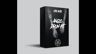 [FREE] UK/NY Drill Drum Kit 2021 "ANGLO" | Prod By. YJAY