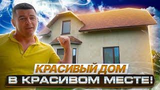 Загородный дом в городе Лепель (10 км) деревня Заборье. База недвижимости Беларуси