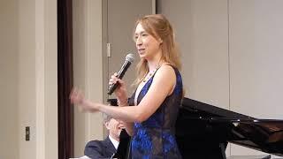 Delightful! Emily Fons in Concert: Henry Purcell & Charles Ives