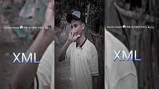 Second Jawani  XML by Fahim EdiTZ  | XML |  alightMotion Editing | Trand | 2022 |