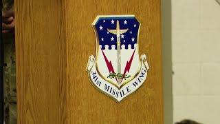 "Probable Human Carcinogens" found at Malmstrom Air Force Base