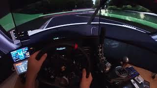 Assetto Corsa / FOV / Triple Screen / Deutsch