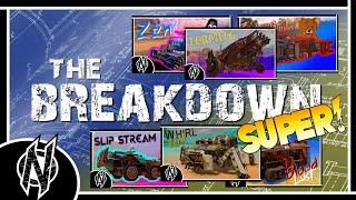 The Breakdown EP8 Super!! Crosout gameplay