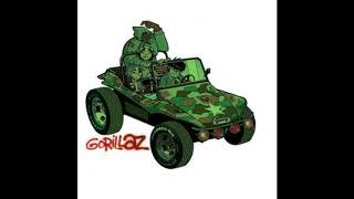 Gorillaz - Clint Eastwood (Ed Case Refix) (Official Instrumental)